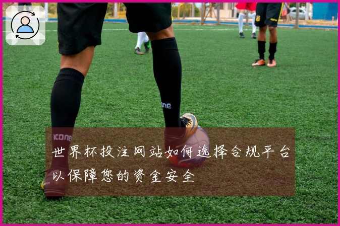世界杯投注网站如何选择合规平台以保障您的资金安全